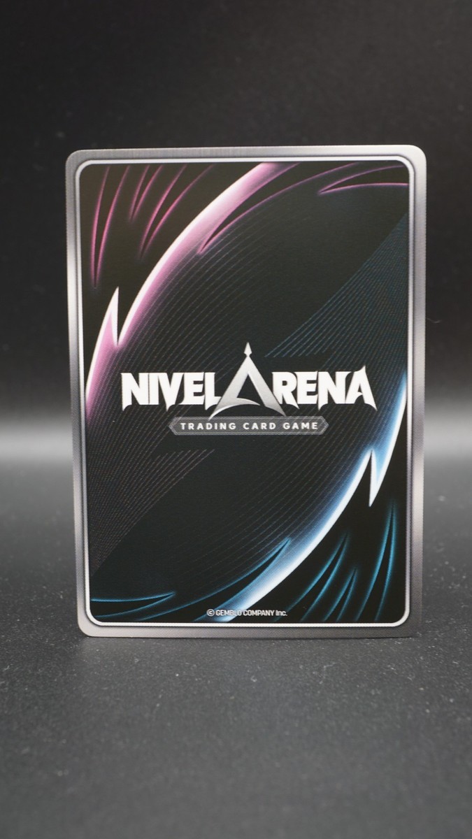 Lone Wolf Peira BT04-025 SPR Signature Holo Epic Seven Nivel Arena