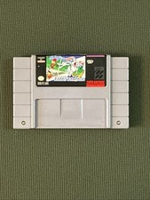 Bugs Bunny Rabbit Rampage - Super Nintendo - Cartridge Only