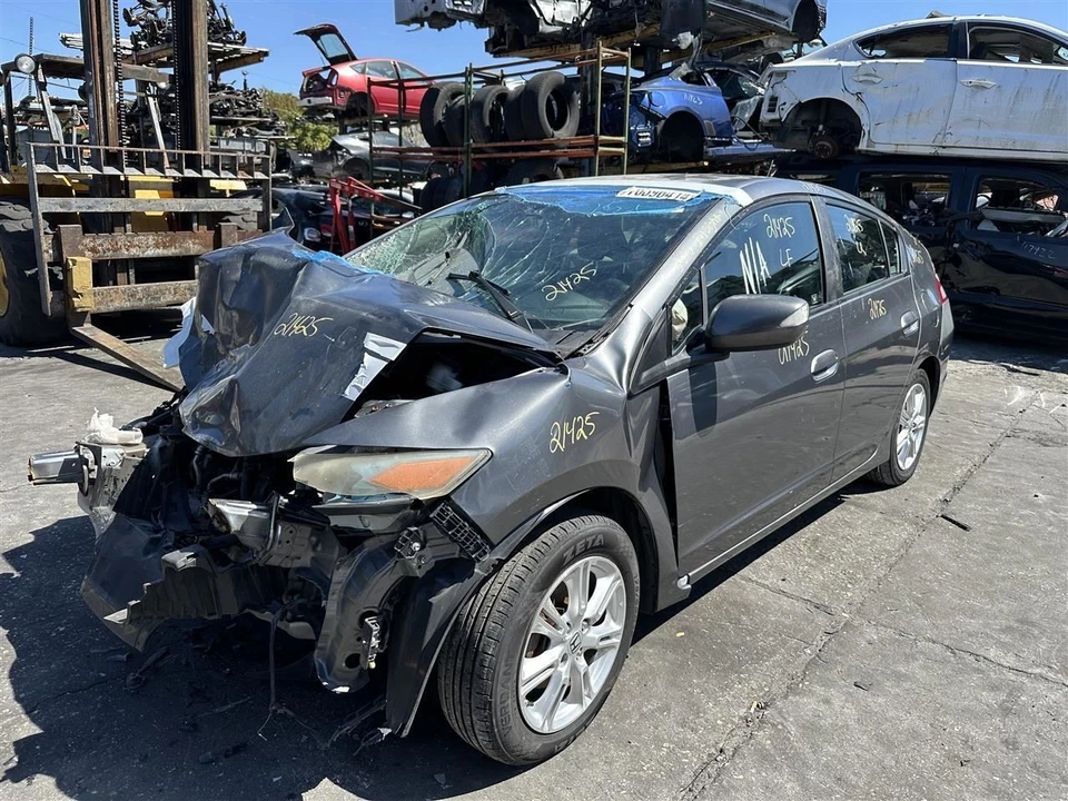 Automatic Flywheel Flex Plate With Teeth Fits 2010 11 12 13 14 Honda Insight - Image 4 of 4