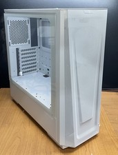 Phanteks Eclipse Matte White Steel Tempered Glass ATX Mid Tower PC Case 6