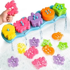 Baby Bath Toys for Kids Ages 1-3 3.15 inches x 11.61 x 2.28