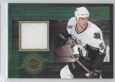2000-01 Pacific Game Worn Jersey Darryl Sydor #6 1r5