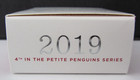 2019 Hallmark Cozy Cup Miniature Ornament– 4th in The Petite Penguins Series — photo 9
