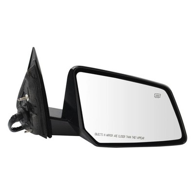 For Saturn Outlook 07-08 TRQ Passenger Side Power View Mirror Heated, Foldaway