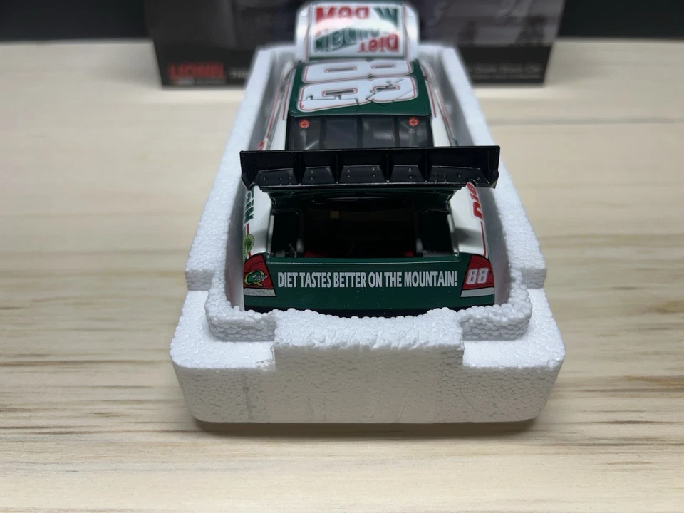 Dale Earnhardt Jr. 2011 1/24 Diet Mountain Dew Retro Impala NASCAR /2.278 Foto 4 de 4