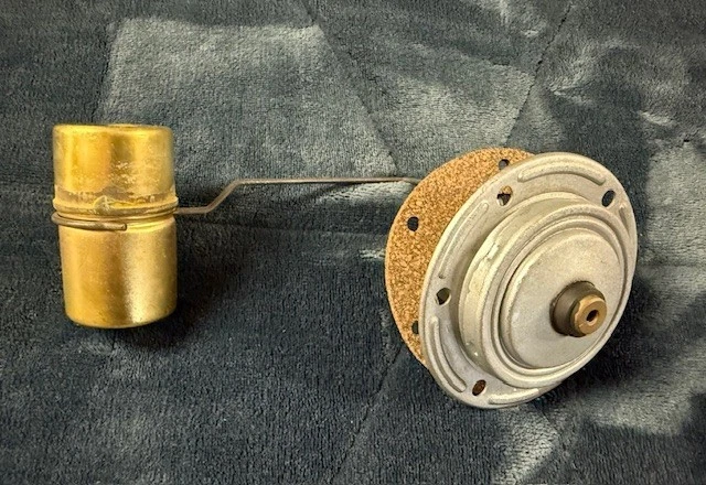 1940 - 1941 Lincoln Continental or Zephyr V-12 Fuel Tank Sending Unit - Image 3 of 4