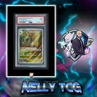 2023 Pokemon Mabosstiff - Scarlet & Violet Base Set - 218/198 - PSA 9 MINT