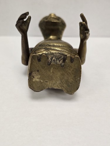 De colección E T El Extraterrestre Raro Era Original E.T. Figura de latón 4" - Imagen 6 de 7