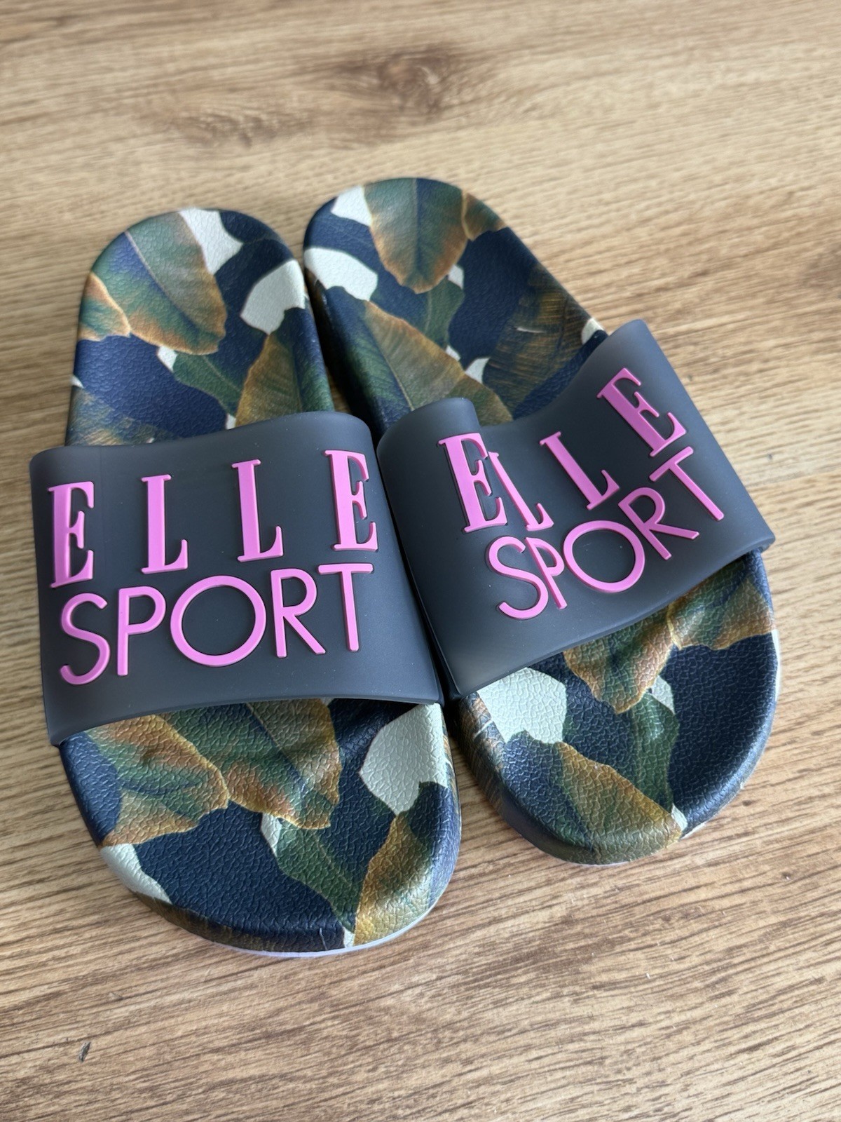 APL Ciabatte donna Elle Sport uk 6 nuove originali