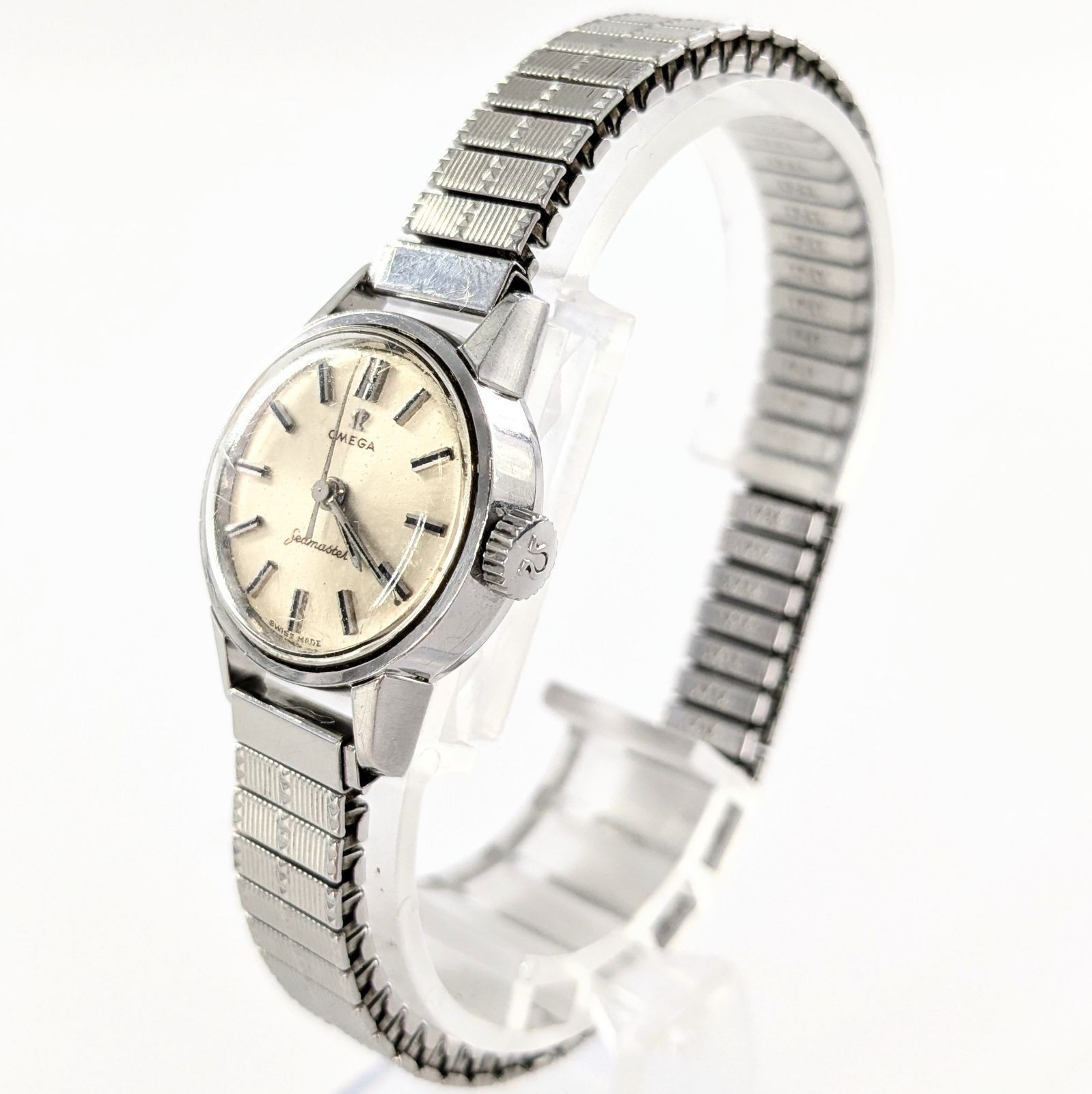 Omega Seamaster SS Women's