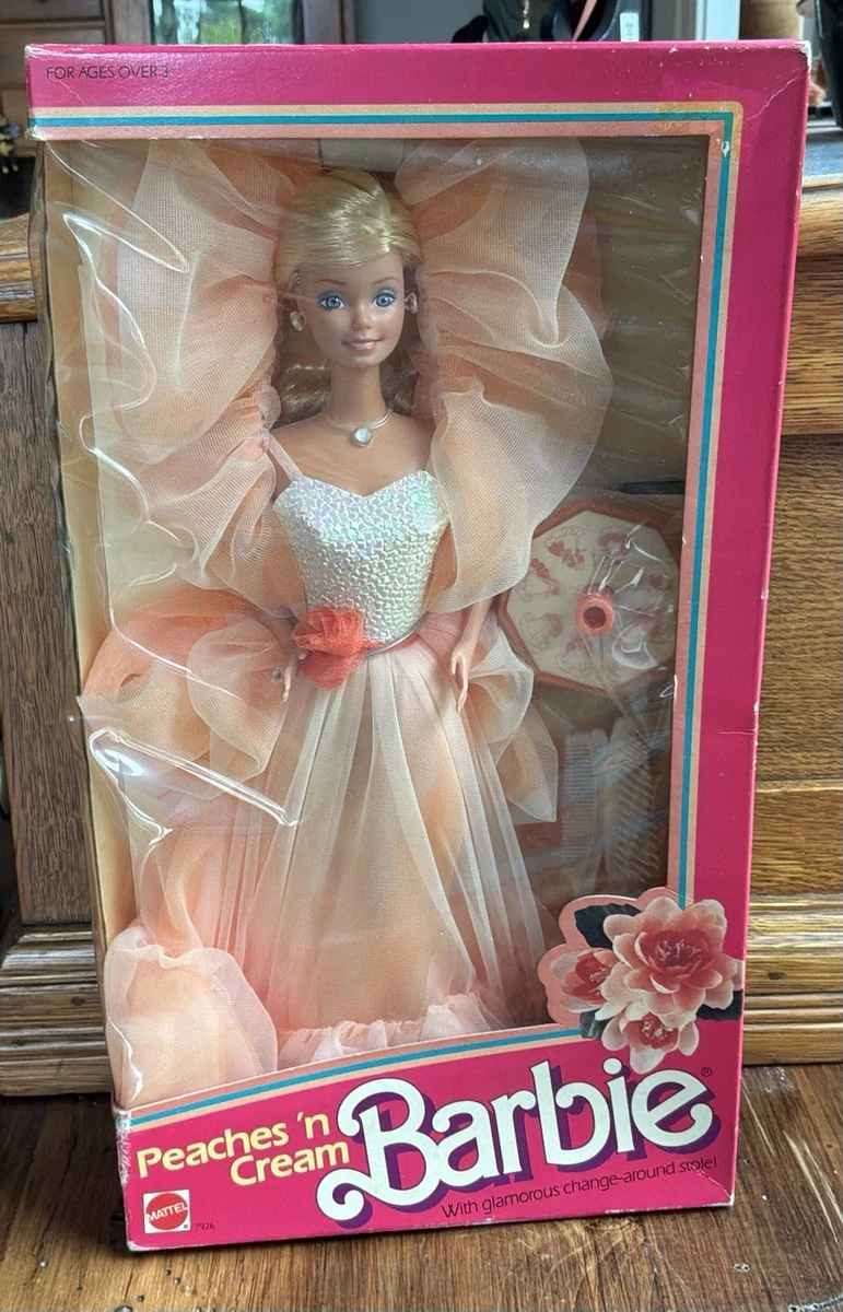 ビンテージ・ジニー「スティーブ・アンド・イブ-ブルネット」８インチドール 1984 Year Manufactured Dolls & Doll Playsets without Vintage for
