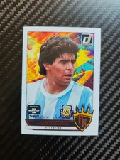 Diego Maradona 2025-26 Panini Donruss Road To FIFA World Cup Pitch Kings #24 (1)