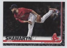 2019 Topps Update Black 60/67 Mike Shawaryn #US231 4r3