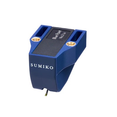 Sumiko Blue Point No.3 Low _ Low Output MC Tonabnehmer _ Neuware