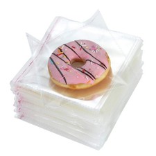 1000 Pack 6" x 5" Thick 1.6Mil Clear Resealable Cello Self Adhesive Seal Bags...