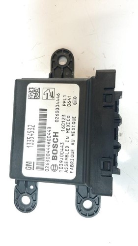 13354532 elektronikmodul OPEL MOKKA 1.6 CDTI DPF mocep1303626