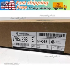 ALLEN BRADLEY 1785-L20B PLC-5/20 PROCESSOR MODULE 16K WORD US Free Tax