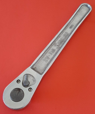 Vintage Snap-on Tools USA SV71A 1/2