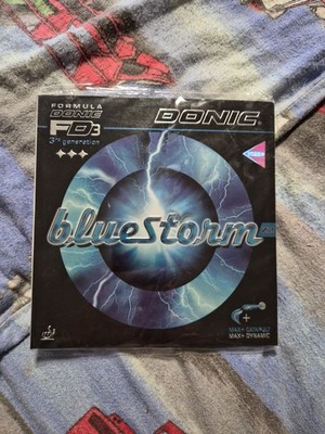 Donic Belag Bluestorm Z2      Rot Max