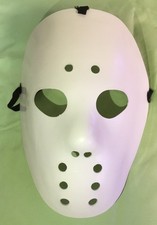 Vintage 1987 Jason Mask Friday The 13th Rubies Costume Horror Mask