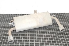 Pot d'échappement Ford KUGA