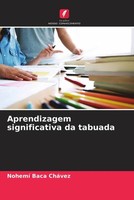 Nohemí Baca CháVez | Aprendizagem Significativa Da Tabuada | Taschenbuch (2023)