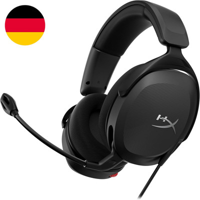 Hyperx Cloud Stinger 2 Core Gaming-Headset Für PC, Over-Ear Kopfhörer Mit Mikrof