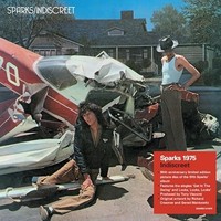 Sparks - Indiscreet 50TH Anniversary - Vinyl Record - F600Z