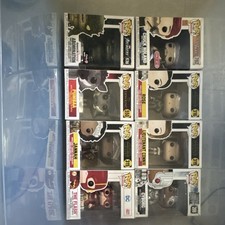 Funko Pop! Movies Exclusive Vinyl Figures Lot 