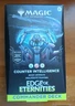 MTG Edge of Eternities - Commander Deck - Counter Intelligence