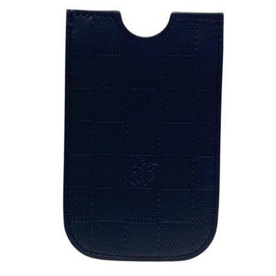 Louis Vuitton Damier Infini iPhone Case Black N63103 Smartphone Cover