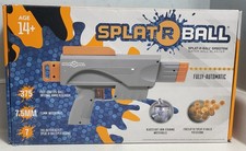 Splat R Ball SRB375m Water Ball Blaster - NO CHARGER