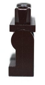 LEGO Minifigure Legs Star Wars Aayla Secura 75182 Alien Female Twi'lek dk brown