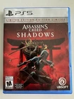 Assassin's Creed Shadows: PS5 Limited Edition Sony PlayStation 5