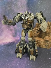 Transformers Dark Of The Moon Studio Series 34 Megatron Leader Class Mostly Comp