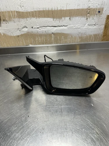 BMW M4 G82 G22 RIGHT DRIVERS SIDE OFFSIDE WING MIRROR BLIND ASSIST 360 CAM