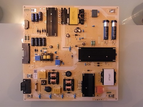 Samsung TV Netzteil, BN44-01100C, L55E7_ASM aus GQ50Q60AAU.