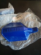 PARAMANI DX YAMAHA XT600 3TB COLORE BLU ORIGINALE NUOVO