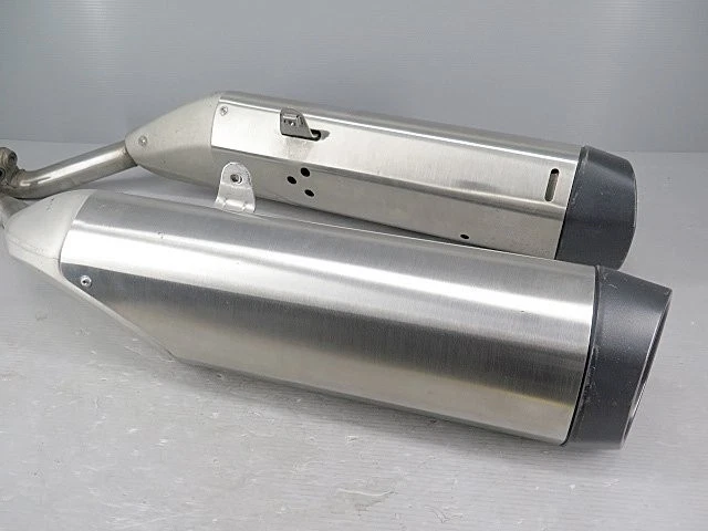 Juego silenciador escape original bmw k1600gt  Foto 4 de 4