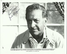 JACK KLUGMAN - vintage original 10 x 8