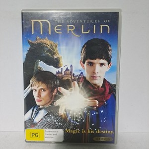 Adventures of Merlin | eBay