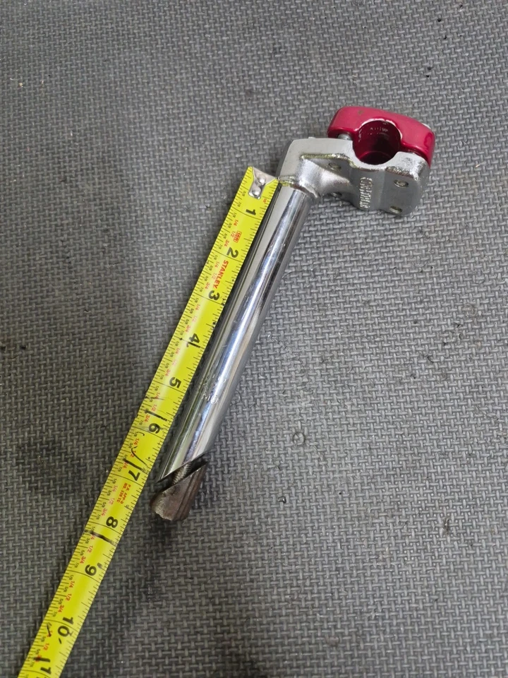 Vintage Old School 1980's BMX Bike forged Stem Bmx Cruiser Klunker Diamond Back - Image 2 of 4