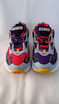 US Size 8 - Womens Nike Air Max 200 SP Voltage Purple