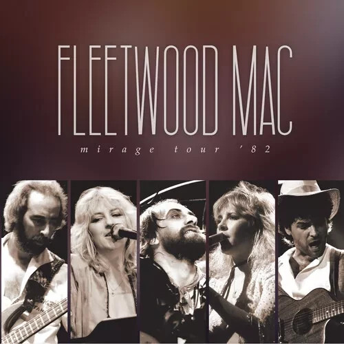 Fleetwood Mac – Mirage Tour '82 2 CD Set - NEW - Bild 2 von 2