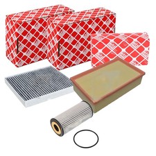 Febi Pollen- Air Öl-filter Paquet Convient pour Skoda Superb 3 3V3