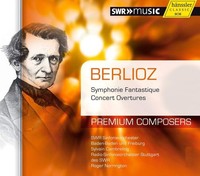 Audio Cd - Hector Berlioz - Premium Composers, Vol.14 - Swrmusic -D- Neu