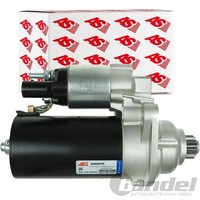As-Pl Anlasser Starter 2,00Kw Passend FüR Audi A3 TT Seat Altea Cordoba Ibiza
