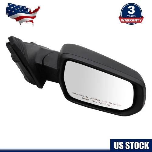 Mirror Assembly For Chevy Malibu L/LS 2016 2017-2024 3Pin Passenger RH Side