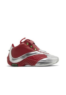 Reebok Power Rangers x Answer 4 IV Lord Zedd Size 11 Men's Shoes