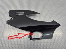 BMW K1600GT / K1600GTL K48 Right Upper Front Headlamp Panel Fairing